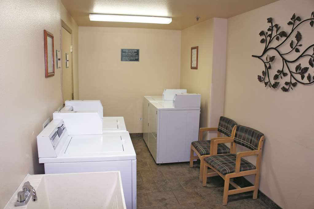 Wenatchee Inn Facilidades foto